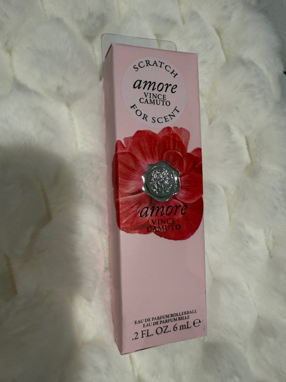 Vince Camuto Amore Rollerball, never used!